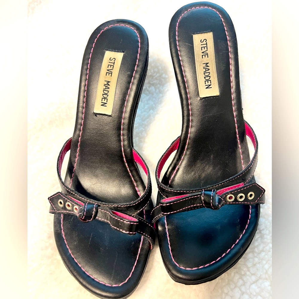 Steve Madden size 7.5 Heels